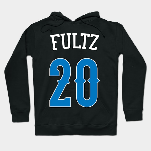 Markelle Fultz Washington Hoodie by Cabello's